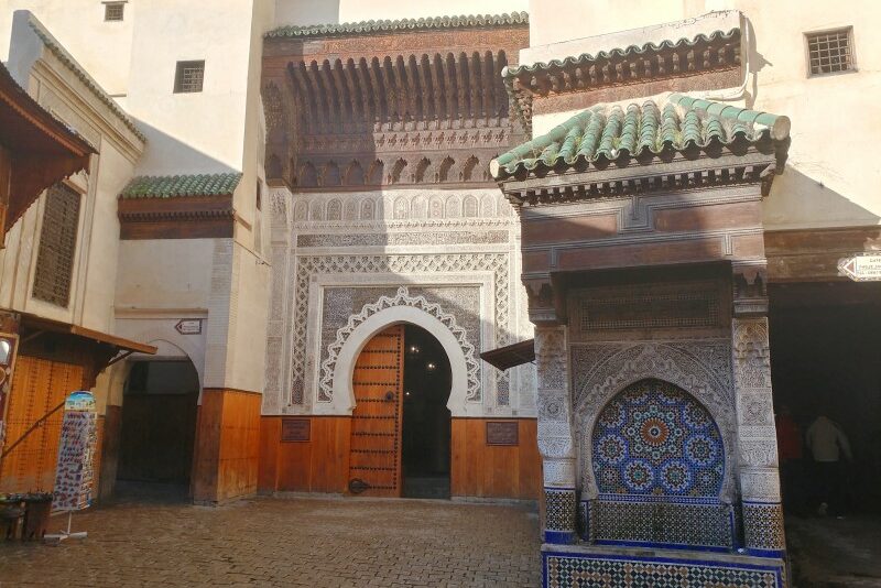 Marocco, Fes