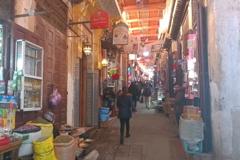 Marocco, Fes