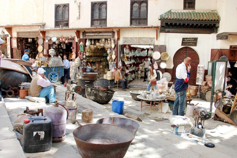 Marocco, Fes