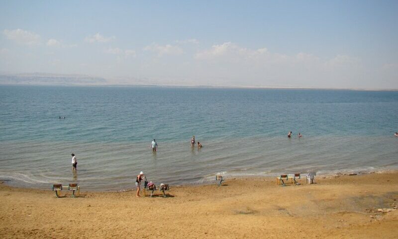 Giordania, Amman, Mar Morto
