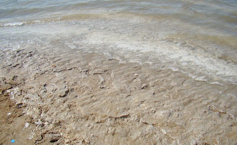 Giordania, Mar Morto