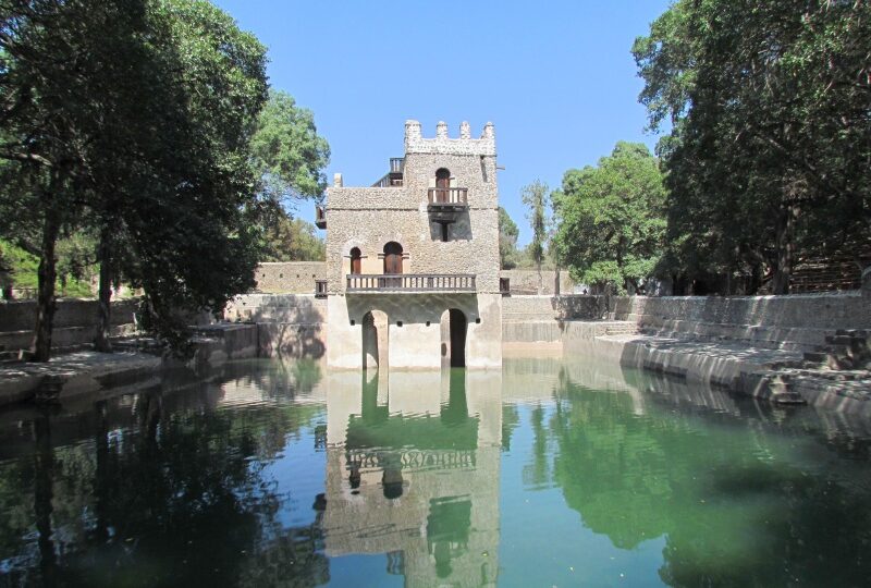 Etiopia, Gondar