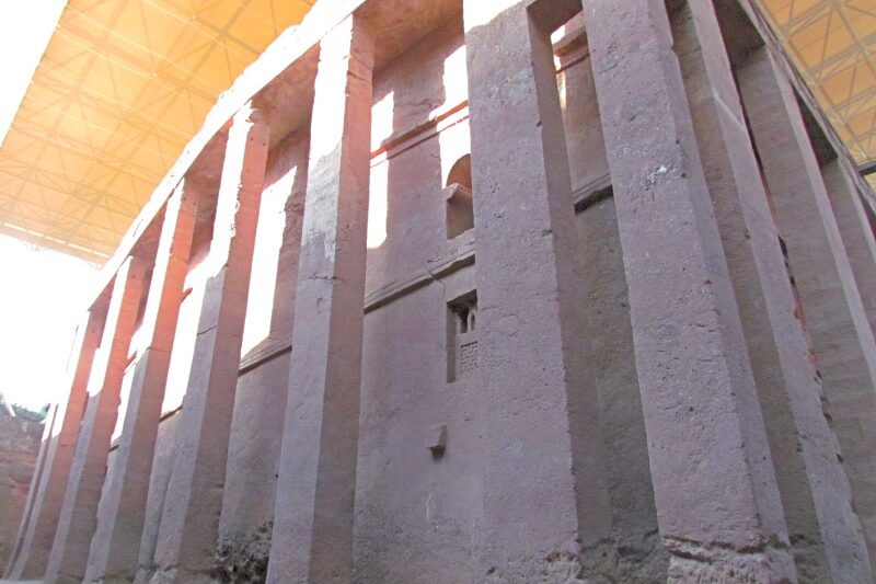 Etiopia, Lalibela
