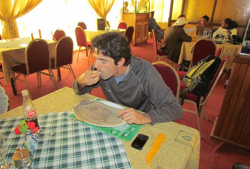 Etiopia, circuito storico