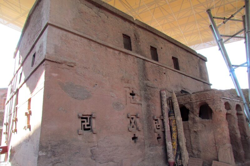 Etiopia, Lalibela