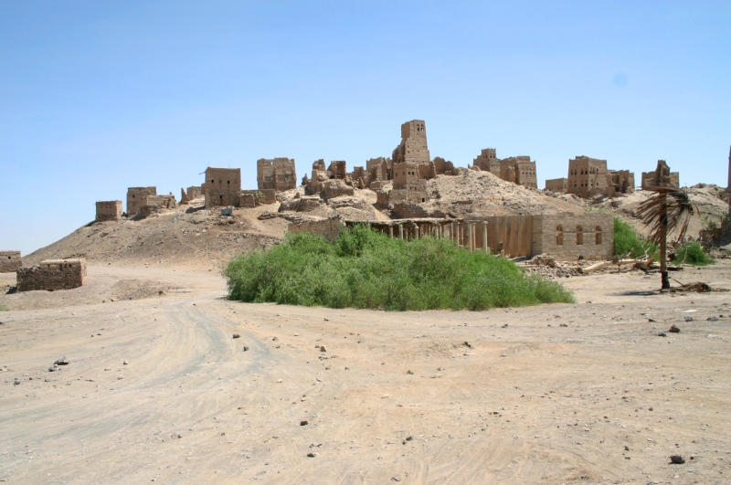 Yemen, Marib