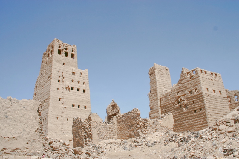 Yemen, Marib