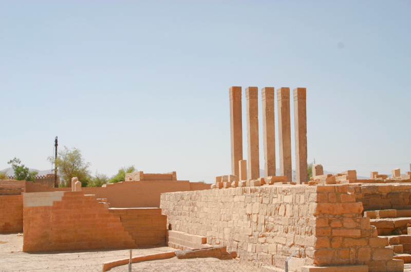 Yemen, Marib