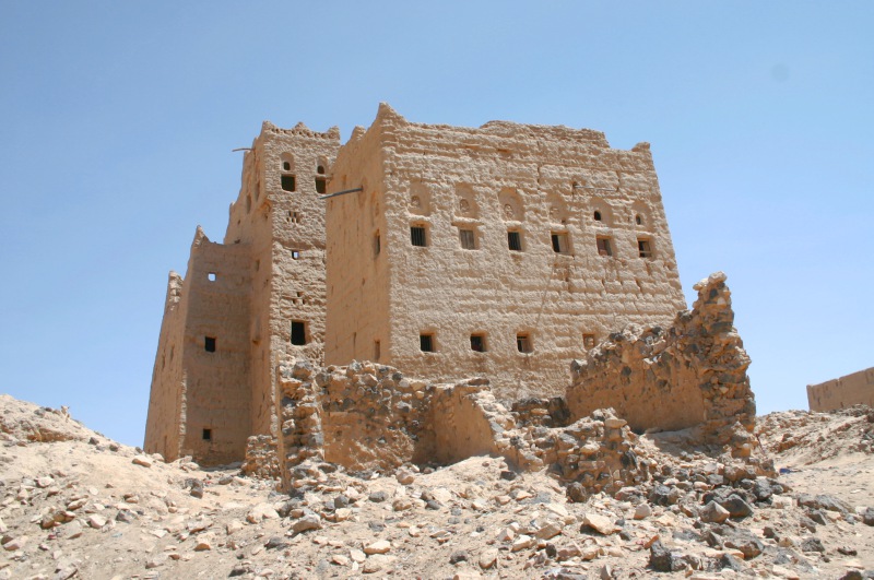 Yemen, Marib