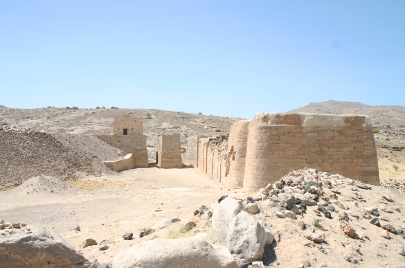 Yemen, Marib