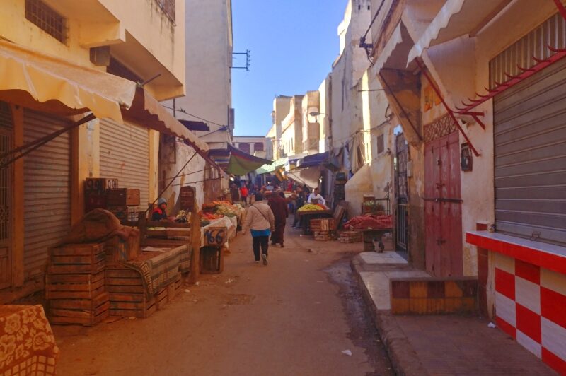 Marocco, Meknes