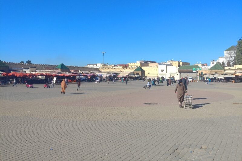 Marocco, Meknes