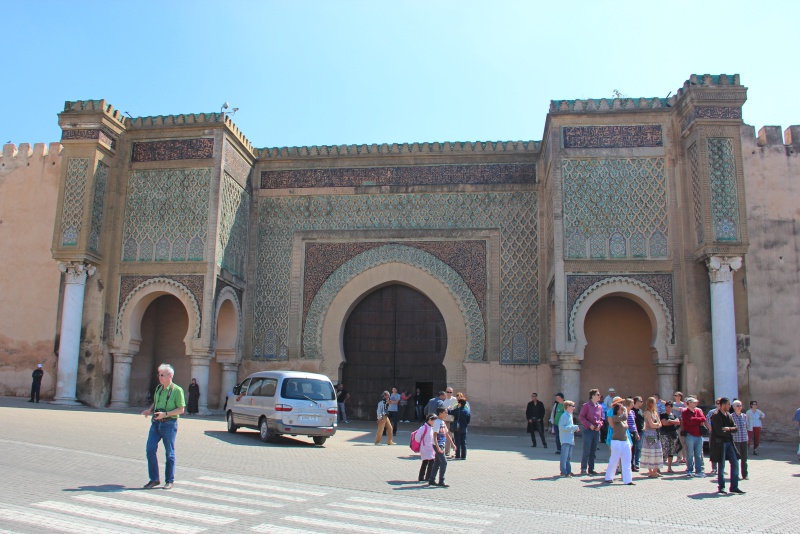 Marocco, Meknes