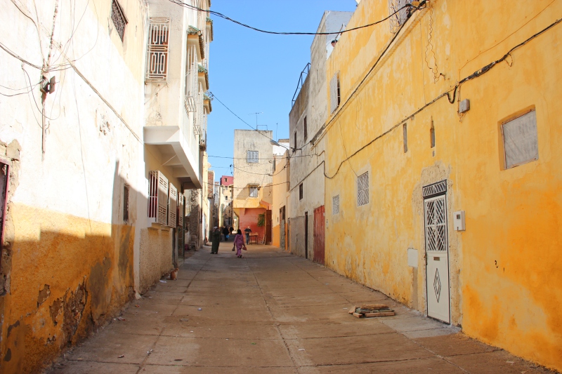 Marocco, Meknes