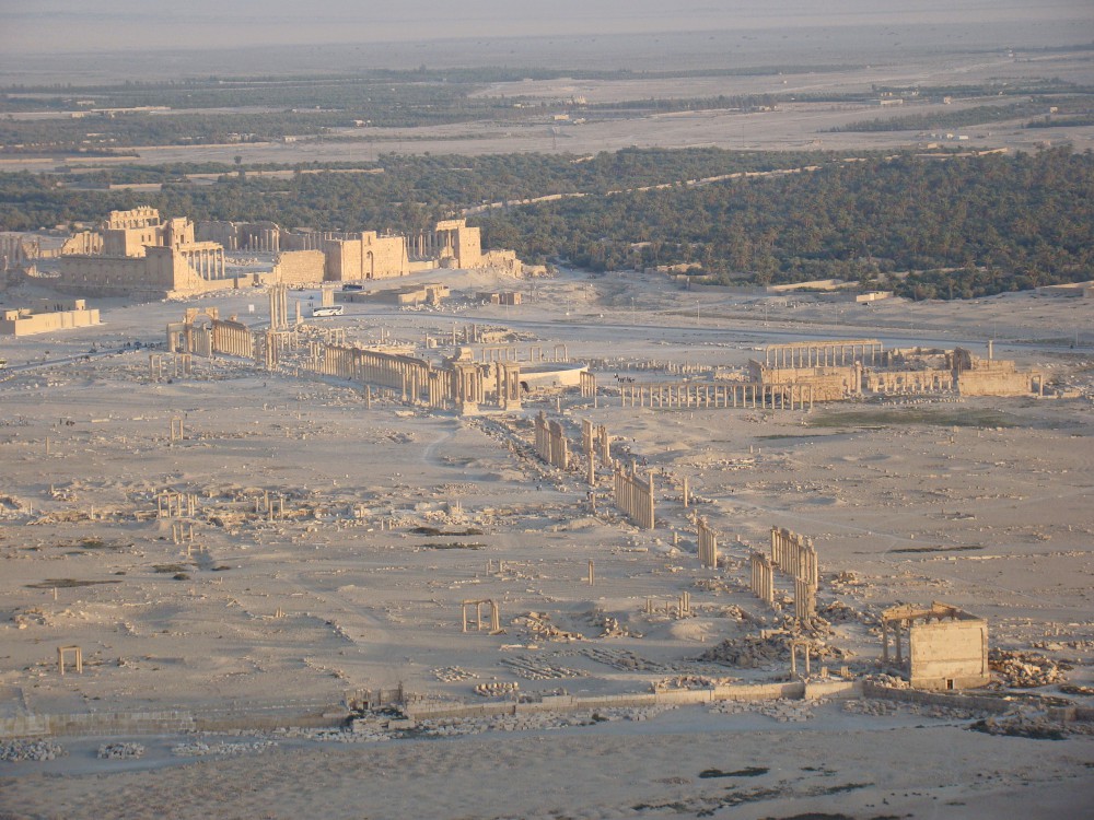 Siria, Palmira