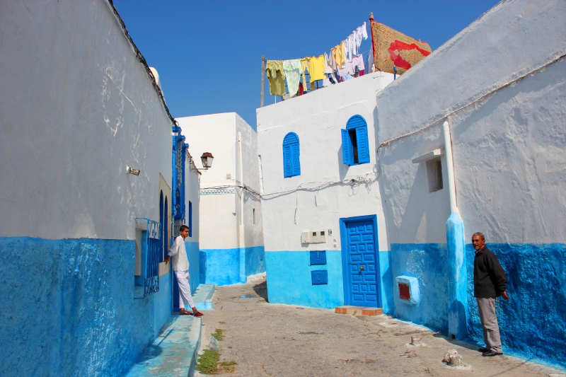 Marocco, Rabat