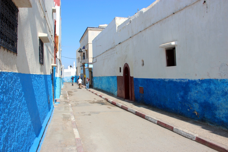 Marocco, Kasbah degli Oudaia