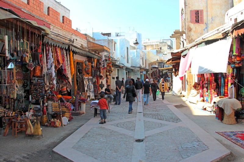 Marocco, Rabat