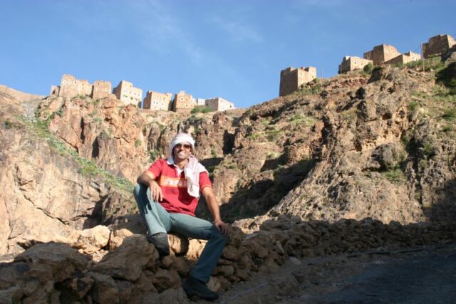 Shaharah, il villaggio più alto dello Yemen
