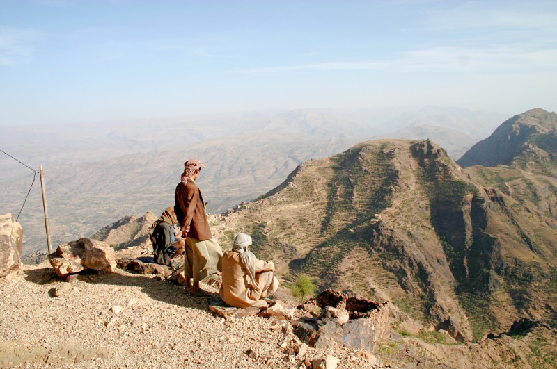 Yemen, Shaharah