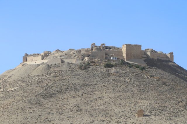 I castelli crociati di Kerak e Shobak