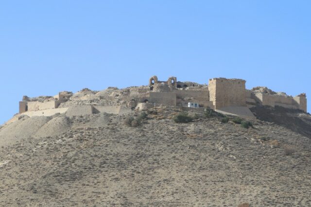 I castelli crociati di Kerak e Shobak: come visitare le due antiche fortezze