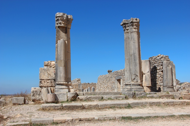Marocco, Volubilis