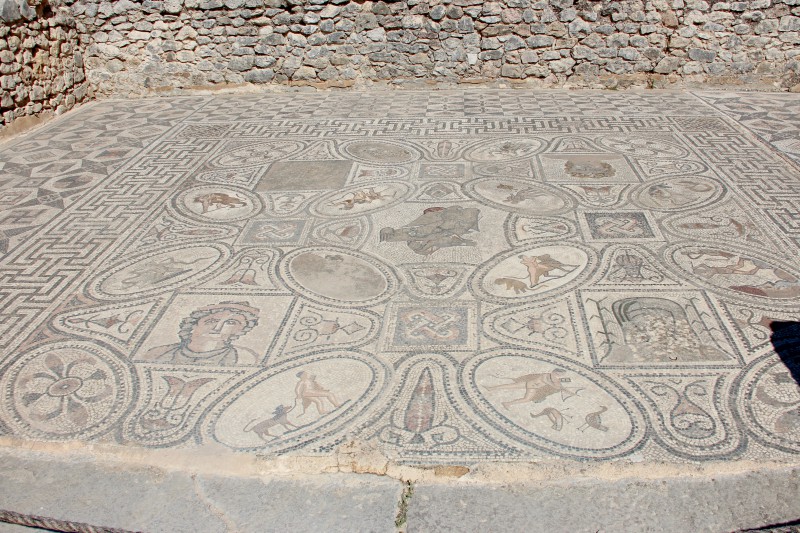 Marocco, Volubilis