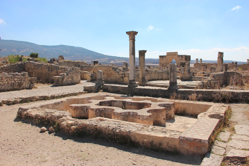 Marocco, Volubilis