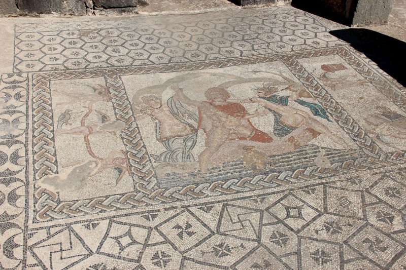 Marocco, Volubilis