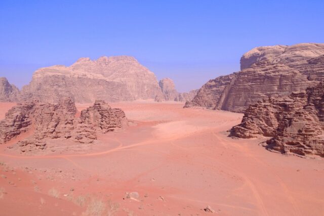 Cosa vedere nel Wadi Rum