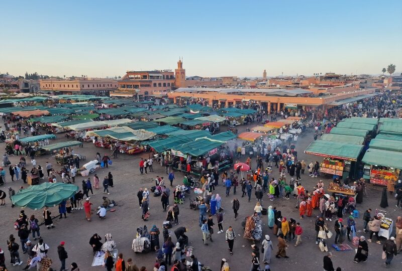 Marocco, Marrakech
