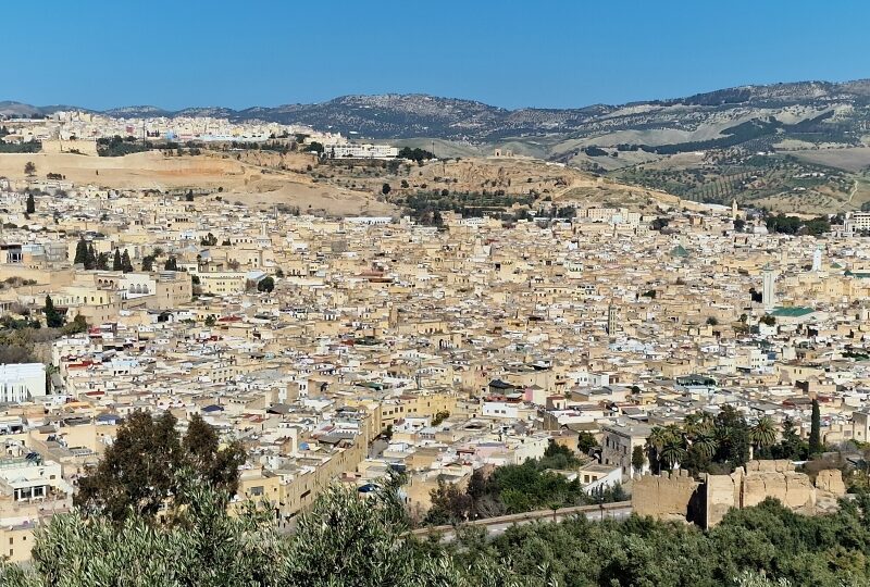 Marocco, Fes
