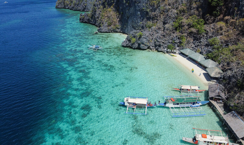 Filippine, Coron