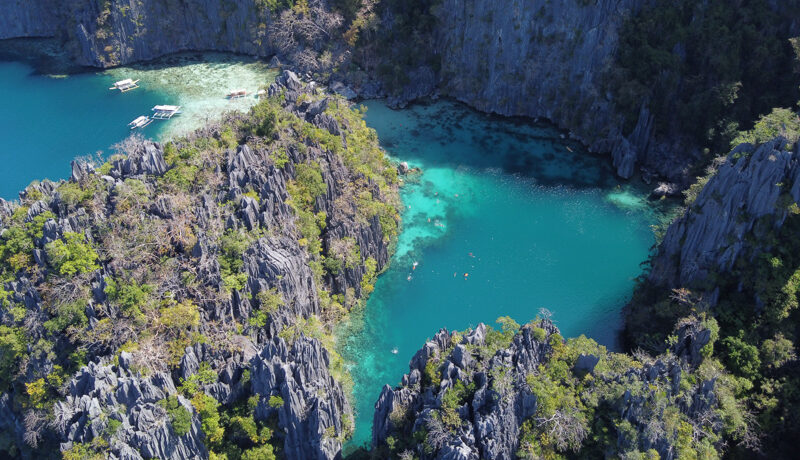 Filippine, Coron