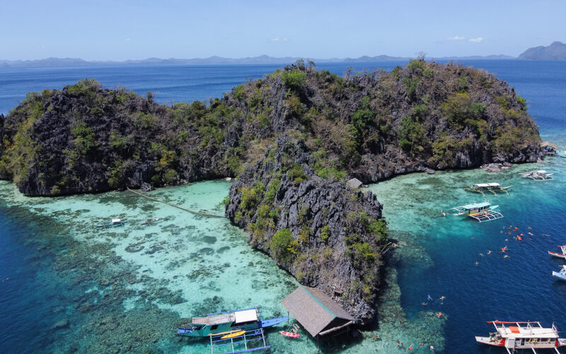 Filippine, Coron