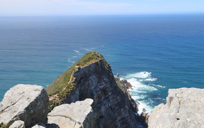 Sudafrica, Penisola del capo