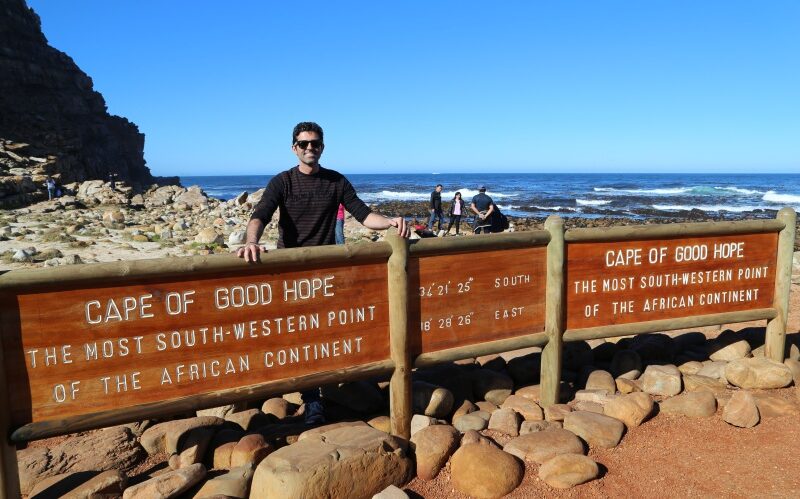 Sudafrica, Penisola del capo