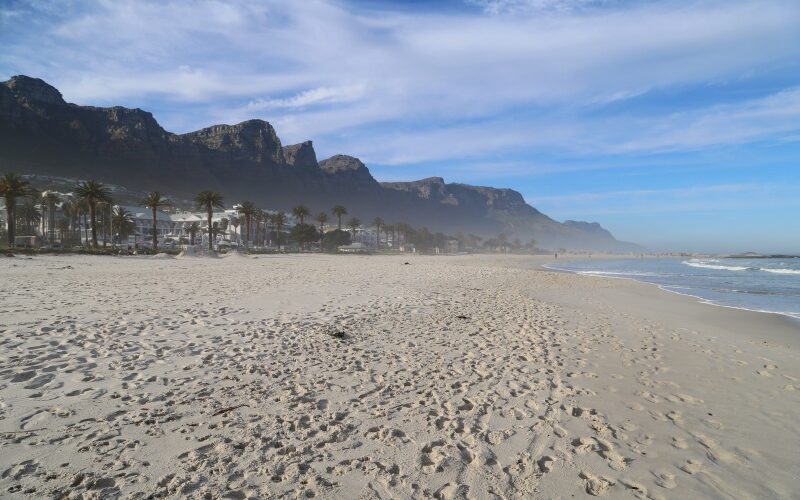 Sudafrica, Penisola del capo