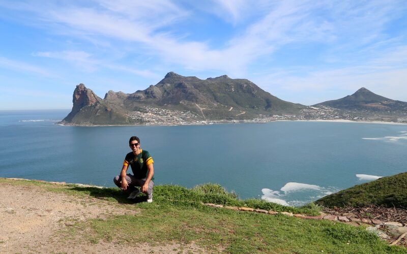 Sudafrica, Penisola del capo