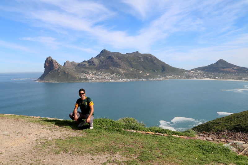 Sudafrica, itinerario in Sudafrica