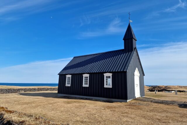 La Chiesa Nera di Budir