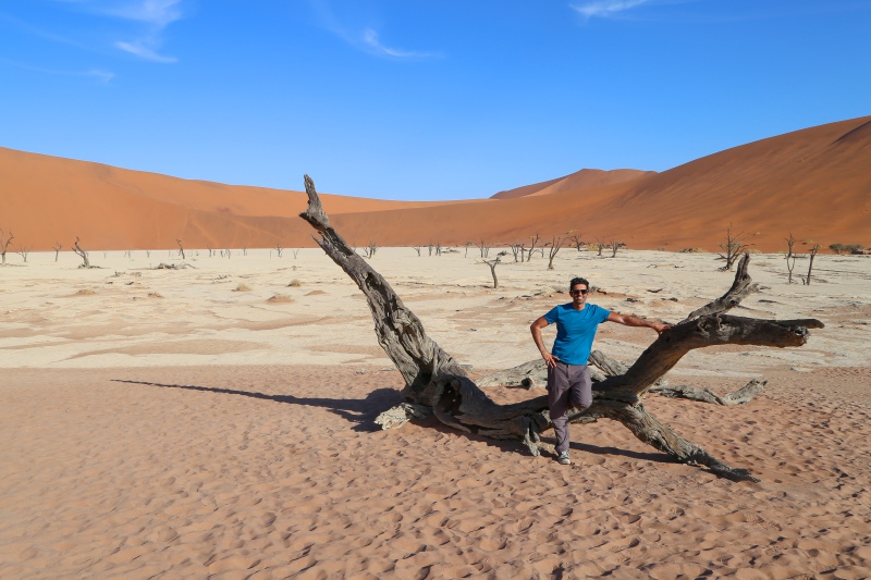 Namibia, Deadvlei