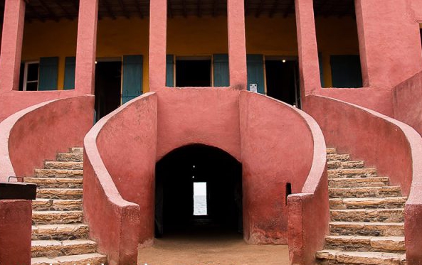 Senegal, Isola di Gorèe