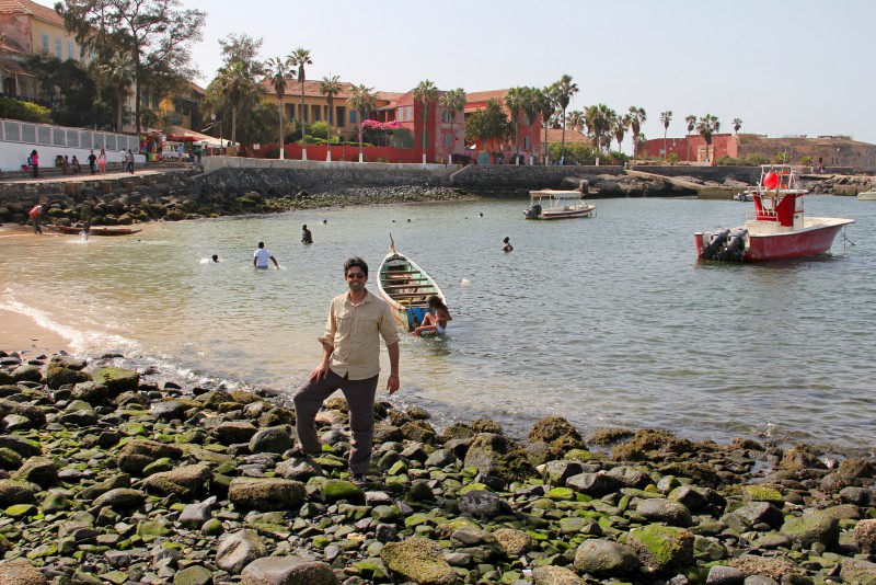 Senegal, Isola di Gorèe