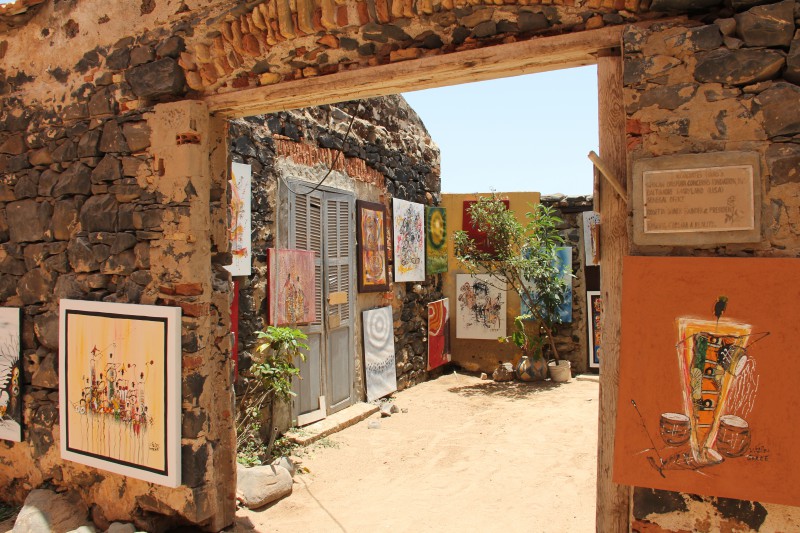 Senegal, Isola di Gorèe