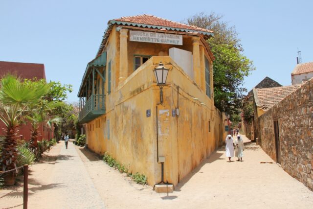 Cosa vedere sull’isola di Gorée