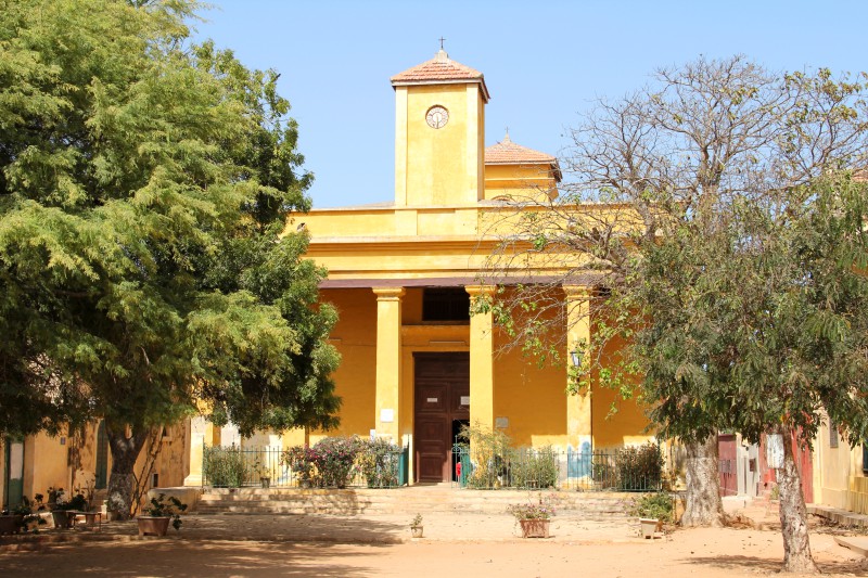 Senegal, Isola di Gorèe