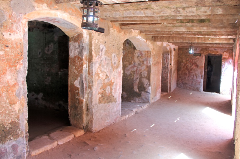 Senegal, Casa degli Schiavi
