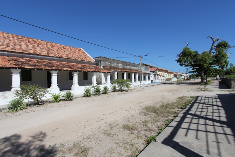 Mozambico, Isola di Ibo
